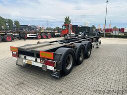 TURBOS HOET Turbo's Hoet 20FT High Cube GOOSENECK ADR CHASS...