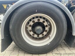 TURBOS HOET Turbo's Hoet 20FT High Cube GOOSENECK ADR CHASS...