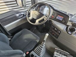 MAN TGS 26.480 6x6 / HIAB CRANE / TRACTOR + BOX TRUCK