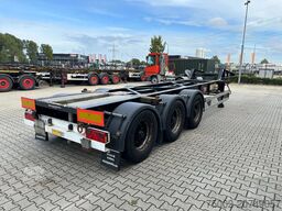 TURBOS HOET Turbo's Hoet 20FT HC GOOSENECK ADR CHASSIS / BP...