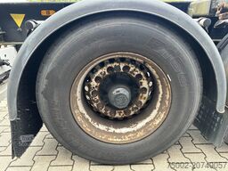 TURBOS HOET Turbo's Hoet 20FT HC GOOSENECK ADR CHASSIS / BP...