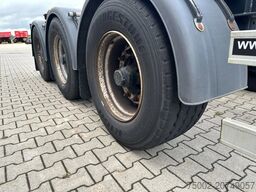 TURBOS HOET Turbo's Hoet 20FT HC GOOSENECK ADR CHASSIS / BP...