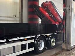 MERCEDES-BENZ Actros 2548 mit F545RA.2.28 Container, Sofort