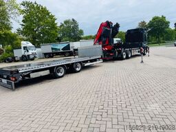 MERCEDES-BENZ Actros 2548 mit F545RA.2.28 Container, Sofort