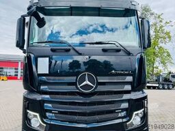 MERCEDES-BENZ Actros 2548 mit F545RA.2.28 Container, Sofort