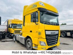 DAF XF 460 SSC BL*Retarder/ACC/LDW/Standklima/2xTank