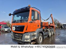 MAN TGS 35.480 M BL 8x4 *Intarder/Palfinger-T26