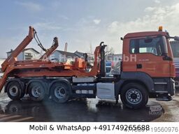 MAN TGS 35.480 M BL 8x4 *Intarder/Palfinger-T26