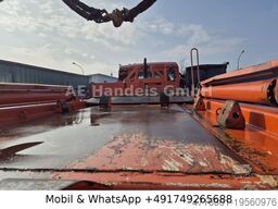 MAN TGS 35.480 M BL 8x4 *Intarder/Palfinger-T26