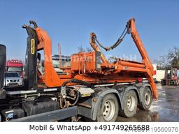 MAN TGS 35.480 M BL 8x4 *Intarder/Palfinger-T26