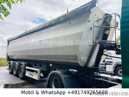 FLIEGL DHKS 390 Stahl *50m³/Lift/Podest/Getreideöffnung