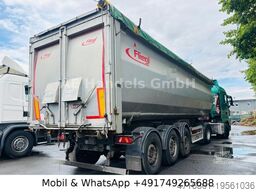 FLIEGL DHKS 390 Stahl *50m³/Lift/Podest/Getreideöffnung