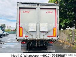 FLIEGL DHKS 390 Stahl *50m³/Lift/Podest/Getreideöffnung