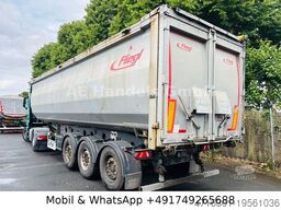 FLIEGL DHKS 390 Stahl *50m³/Lift/Podest/Getreideöffnung