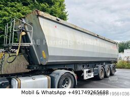 FLIEGL DHKS 390 Stahl *50m³/Lift/Podest/Getreideöffnung