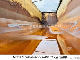 FLIEGL DHKS 390 Stahl *50m³/Lift/Podest/Getreideöffnung