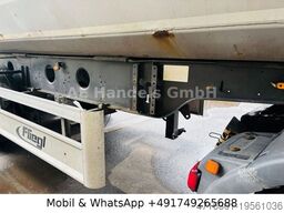 FLIEGL DHKS 390 Stahl *50m³/Lift/Podest/Getreideöffnung