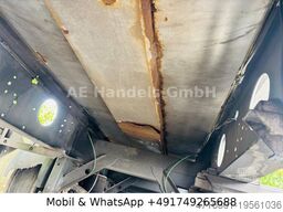 FLIEGL DHKS 390 Stahl *50m³/Lift/Podest/Getreideöffnung