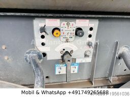 FLIEGL DHKS 390 Stahl *50m³/Lift/Podest/Getreideöffnung