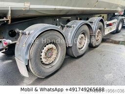 FLIEGL DHKS 390 Stahl *50m³/Lift/Podest/Getreideöffnung