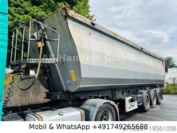 FLIEGL DHKS 390 Stahl *50m³/Lift/Podest/Getreideöffnung