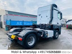 MERCEDES-BENZ Actros IV 1851 BL 4x4 HAD*Retarder/Hydr./ACC/LDW