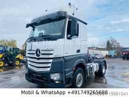 MERCEDES-BENZ Actros IV 1851 BL 4x4 HAD*Retarder/Hydr./ACC/LDW