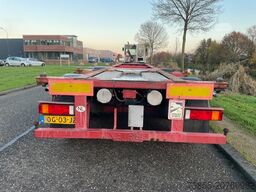 Burg BPO 12-27 CCXGX-00 20/30 FT Chassis / BPW Axles...