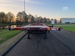 Burg BPO 12-27 CCXGX-00 20/30 FT Chassis / BPW Axles...