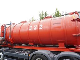 MAN TGS 35.420 8×2 /NEW septic barrel 13000L