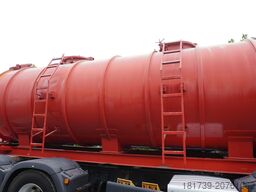 MAN TGS 35.420 8×2 /NEW septic barrel 13000L