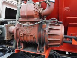 MAN TGS 35.420 8×2 /NEW septic barrel 13000L