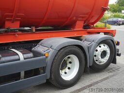 MAN TGS 35.420 8×2 /NEW septic barrel 13000L