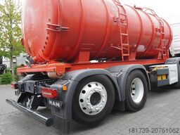 MAN TGS 35.420 8×2 /NEW septic barrel 13000L