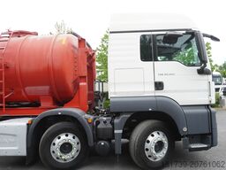 MAN TGS 35.420 8×2 /NEW septic barrel 13000L
