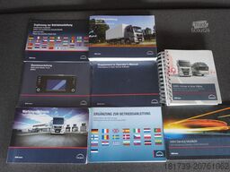 MAN TGS 35.420 8×2 /NEW septic barrel 13000L