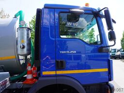 MAN TGM 15.250 / NEW septic tank (07/2025) s