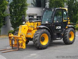 JCB 535-95 / 3.5 T / range 9.5 m / joystick