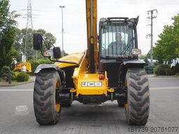 JCB 535-95 / 3.5 T / range 9.5 m / joystick