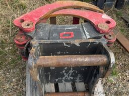 Gjerstad grapple - combi attachment
