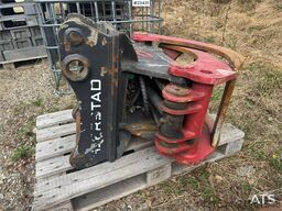Gjerstad grapple - combi attachment