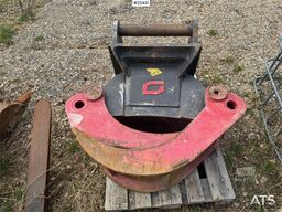 Gjerstad grapple - combi attachment