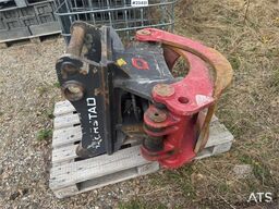 Gjerstad grapple - combi attachment