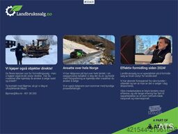 Gjerstad grapple - combi attachment