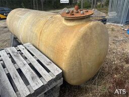  Glassfibertank 6000L