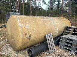  Glassfibertank 6000L