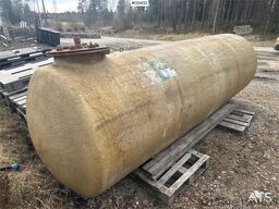  Glassfibertank 6000L