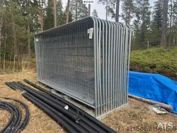  sikringsgjerde 30 Stk
