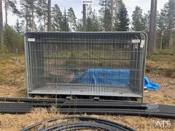  sikringsgjerde 30 Stk