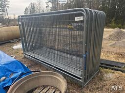  sikringsgjerde 30 Stk